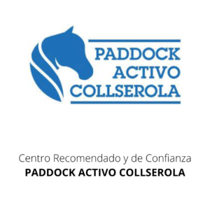 MONTRIANA HORSES EXPRESSIONS sugiere centro de confianza a Paddock Activo Collserola
