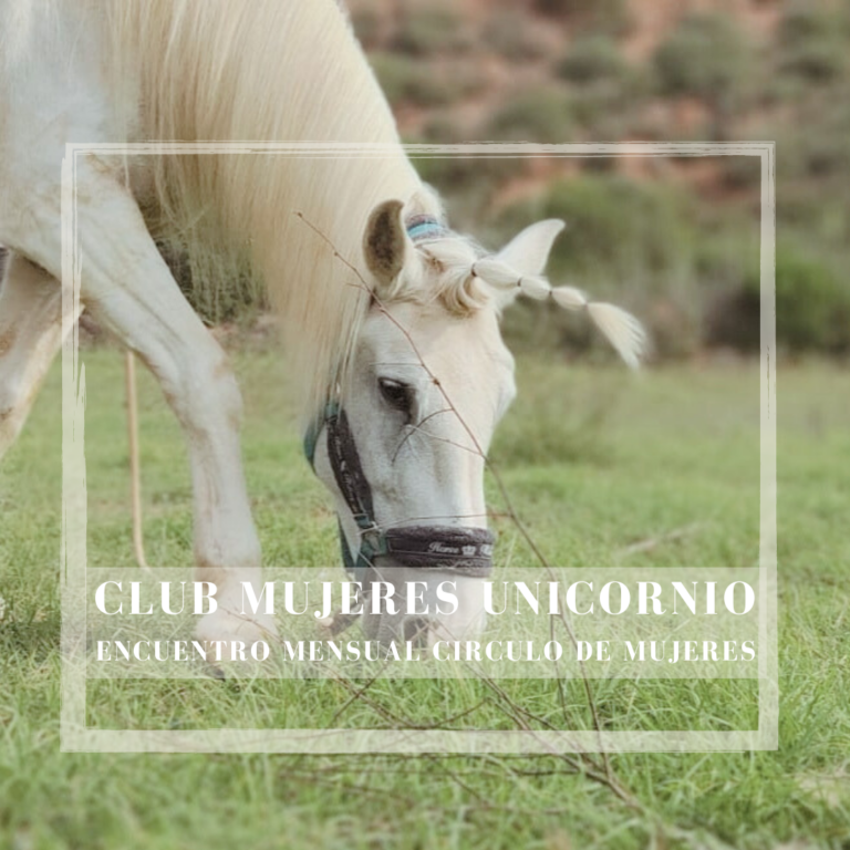 Circulo de mujeres Montriana Horses Expressions Club de las Mujeres Unicornio