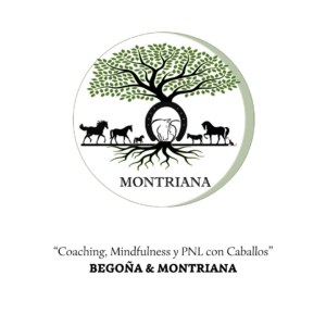 BEGOÑA&MONTRIANA COACHING MINDFULNESS Y PNL CON CABALLOS